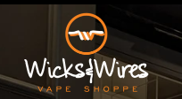 wicksandwires